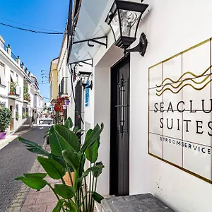 Seaclub , Estepona Spain