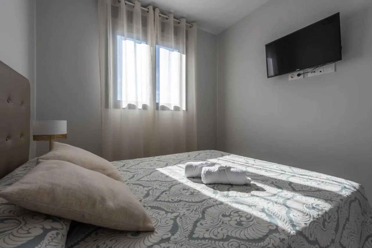 Apartamento Estepona I 0*,  Spain