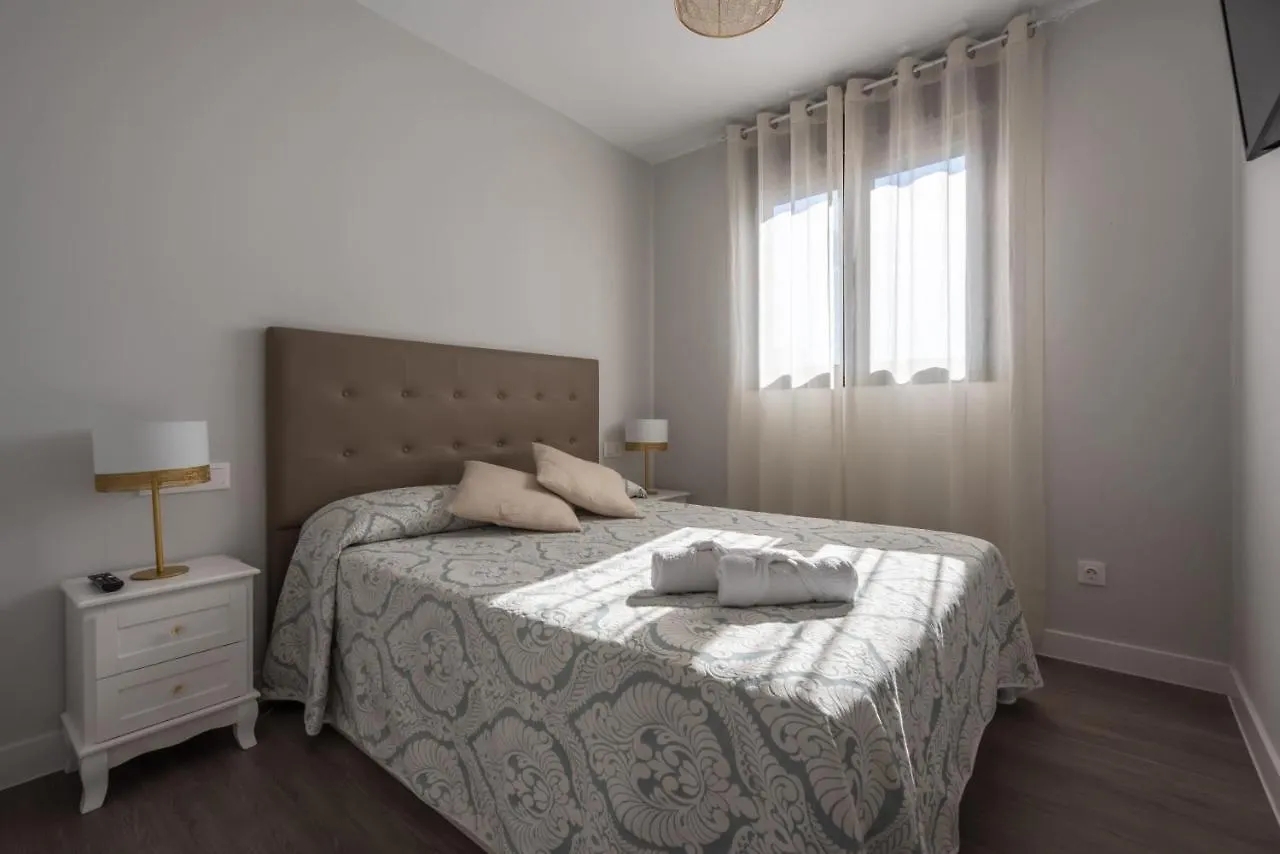 Apartamento Estepona I 0*,