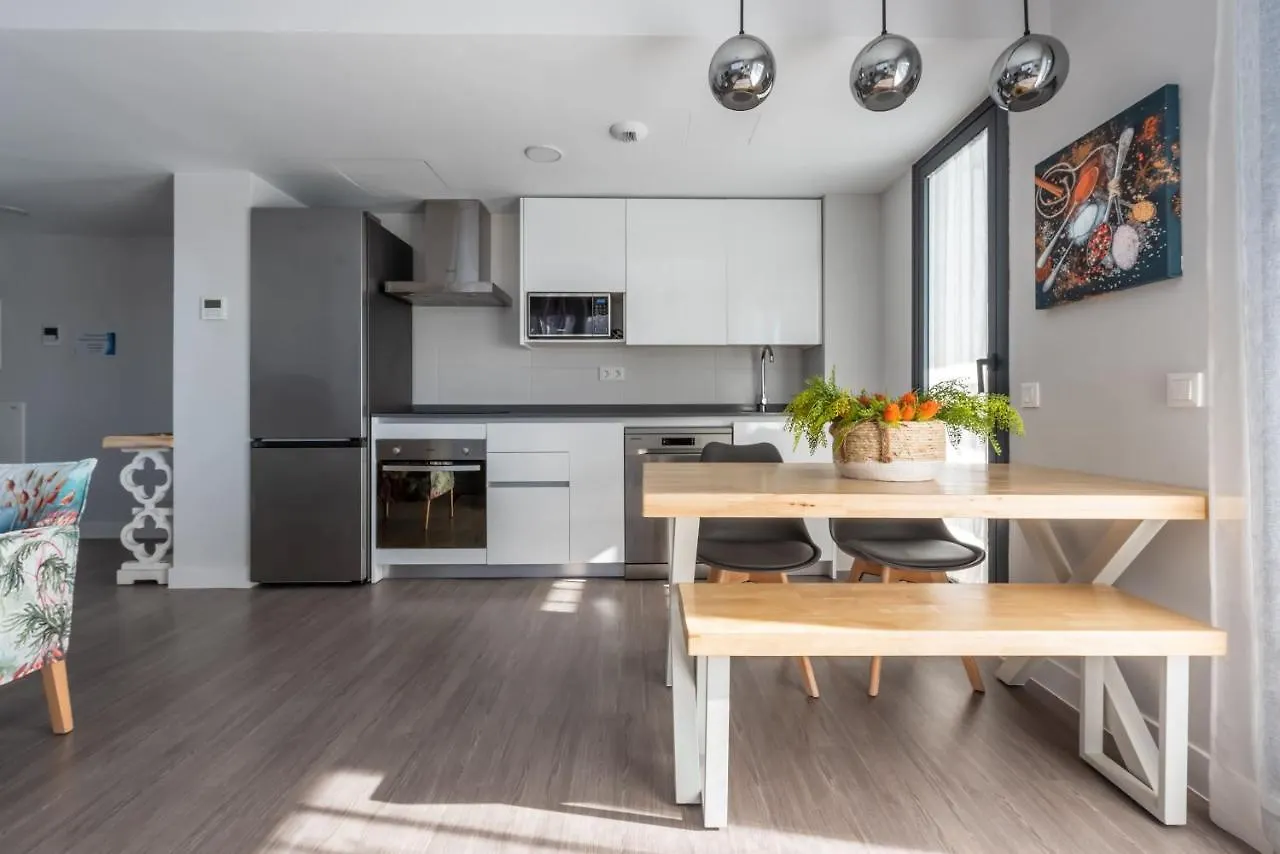 Apartamento Estepona I Апартаменты