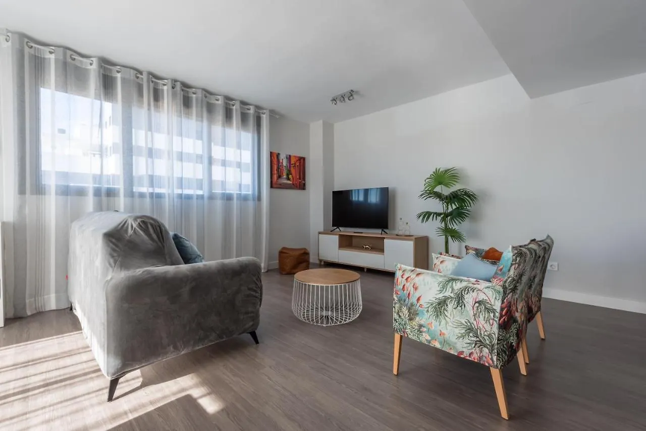 Apartment Apartamento Estepona I