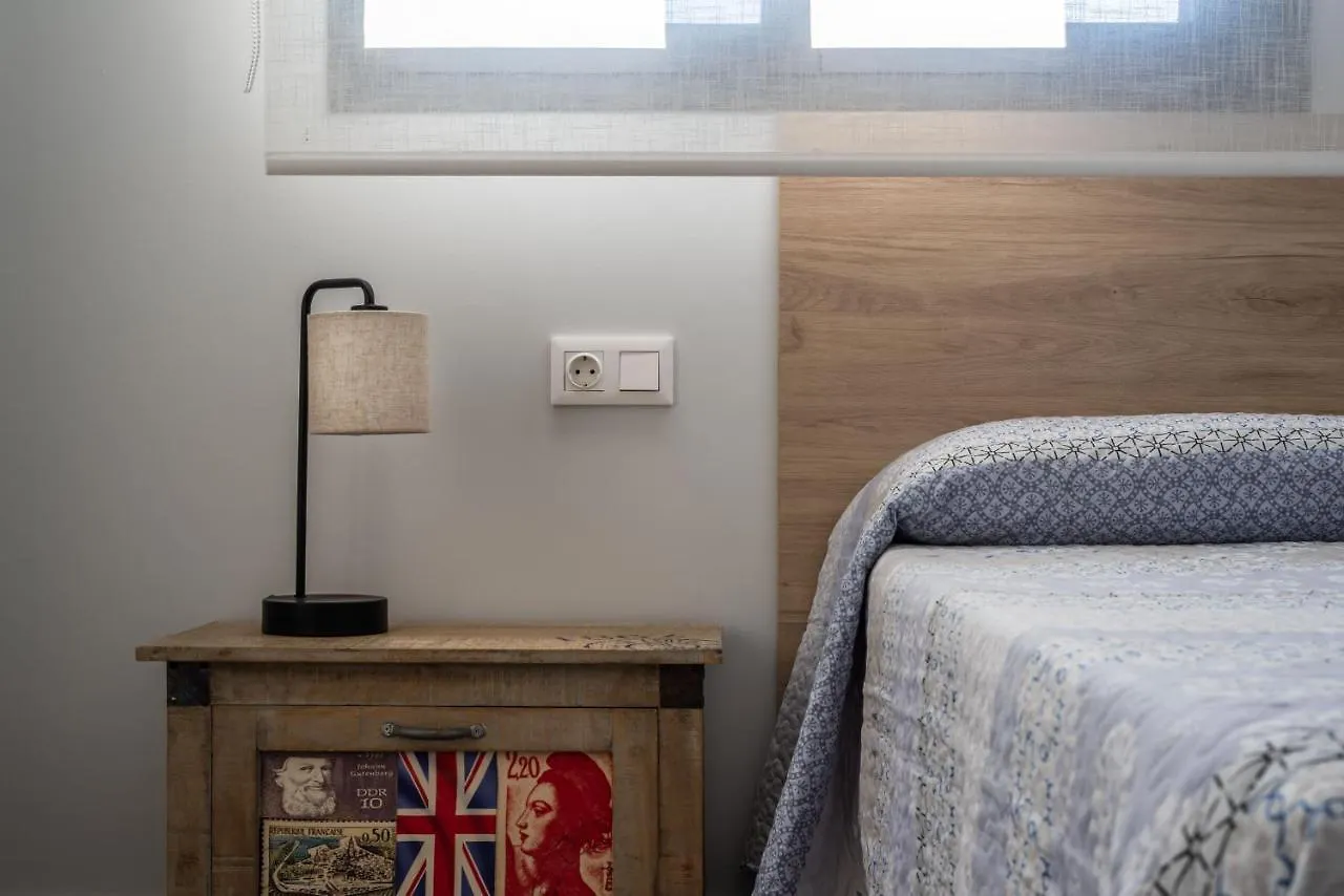 Апартаменты Apartamento Estepona I Испания
