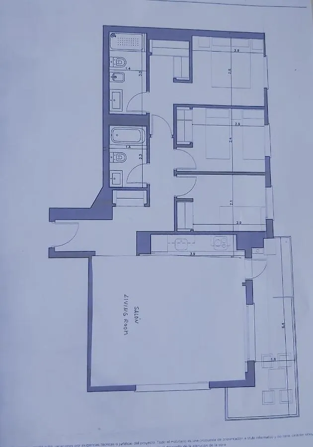 Apartment Apartamento Estepona I